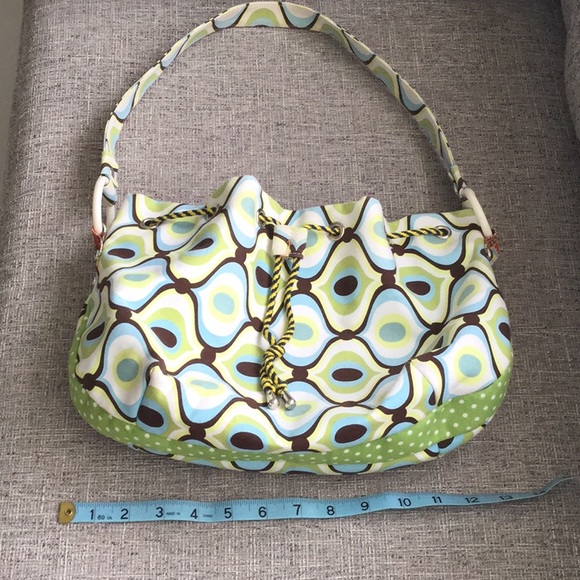 Sonia Benson CUTE Handcrafted Bag Hand Washable - Picture 9 of 10